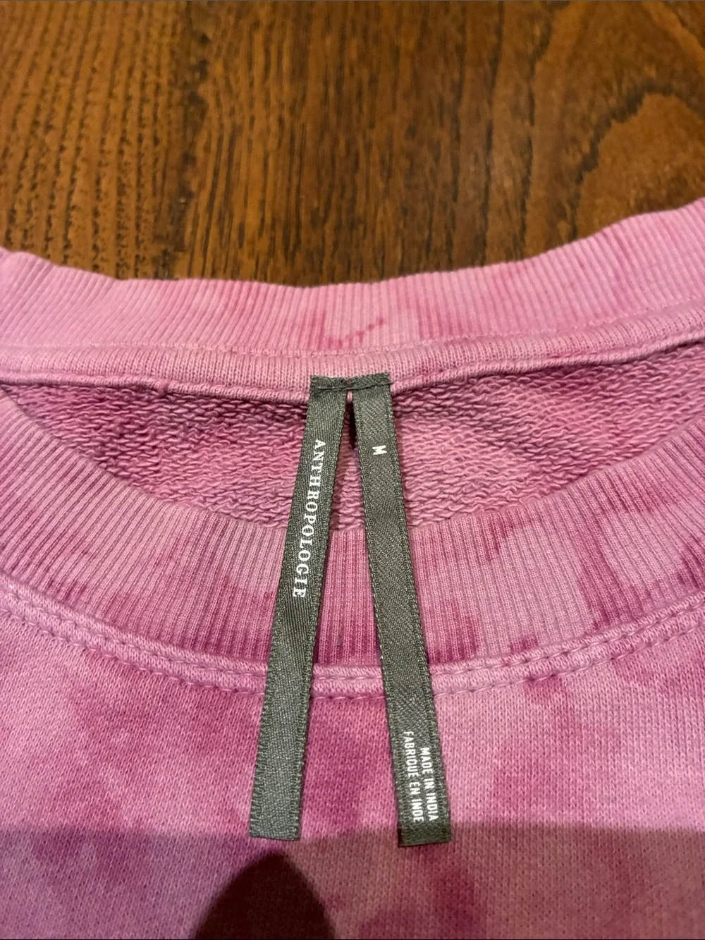 Free People soft pink